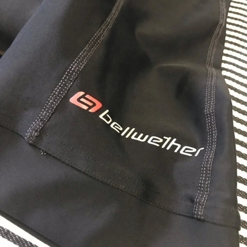 Bellwether Black Padded Endurance Gel Cycling Biker Shorts XS - Picture 6 of 10